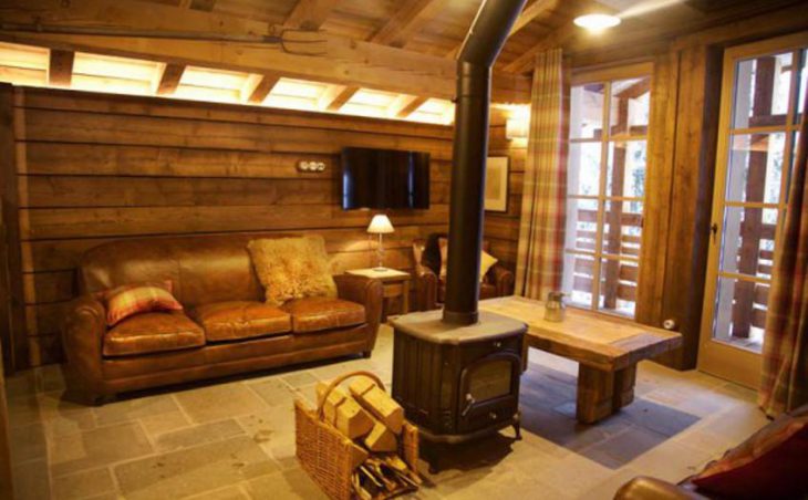 Chalet Samuel, Courchevel, Lounge 5